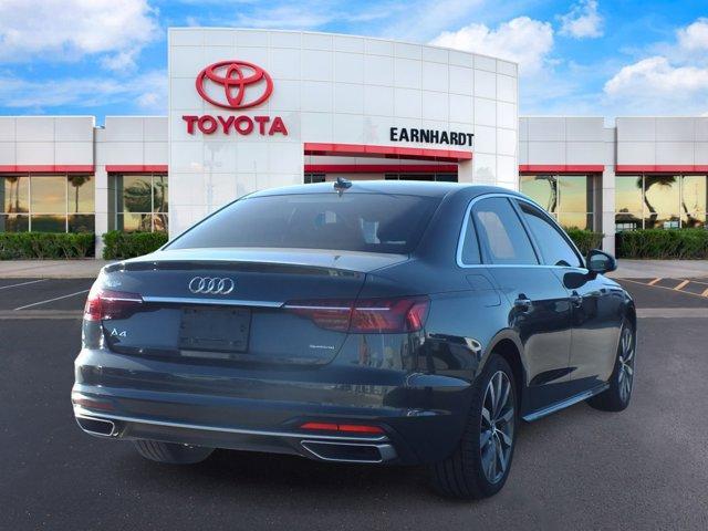 used 2021 Audi A4 car, priced at $21,984