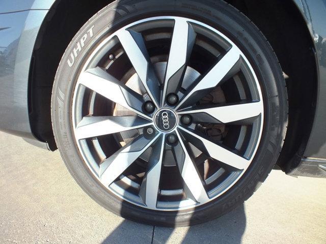 used 2021 Audi A4 car, priced at $21,984