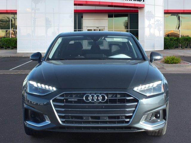 used 2021 Audi A4 car, priced at $21,984