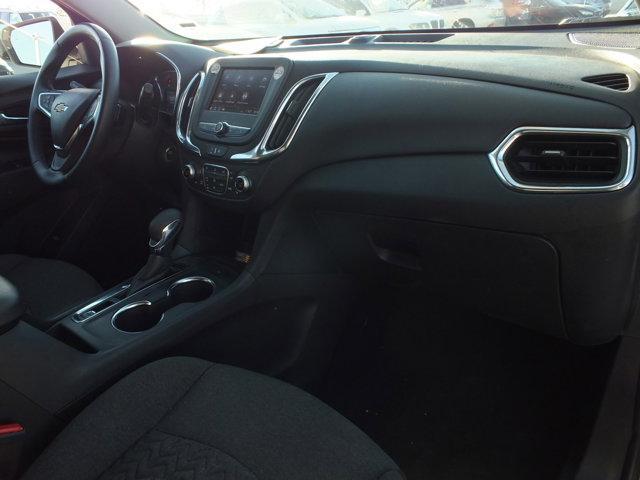 used 2024 Chevrolet Equinox car, priced at $17,381