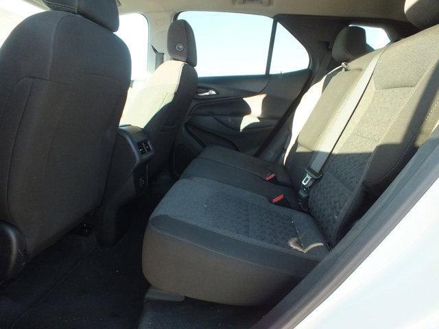 used 2024 Chevrolet Equinox car, priced at $17,381