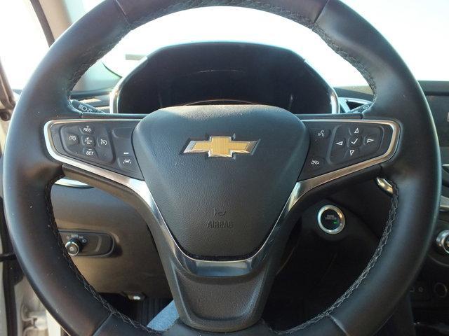 used 2024 Chevrolet Equinox car, priced at $17,381