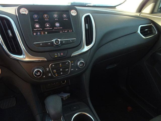 used 2024 Chevrolet Equinox car, priced at $17,381