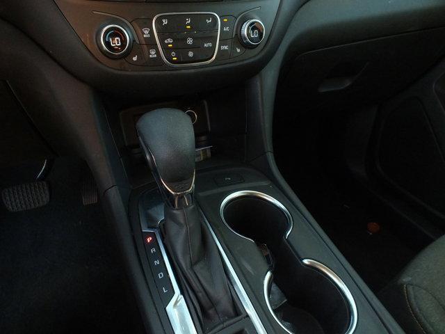 used 2024 Chevrolet Equinox car, priced at $17,381