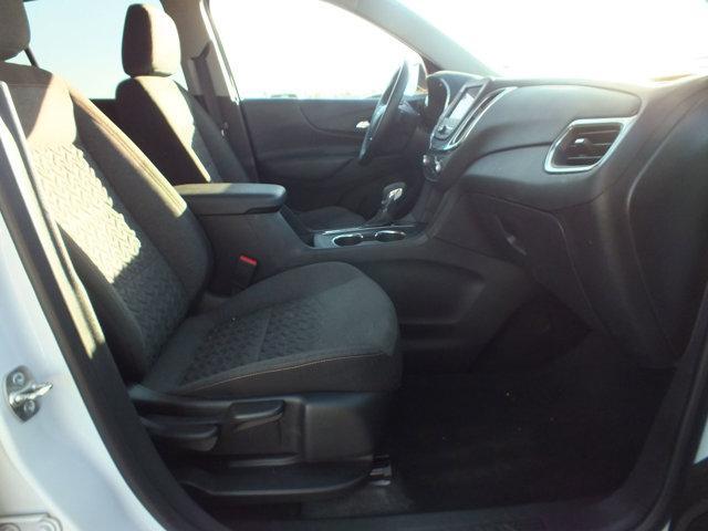 used 2024 Chevrolet Equinox car, priced at $17,381