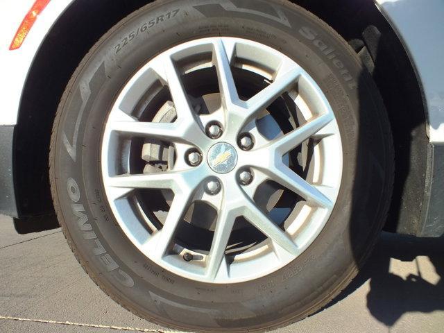 used 2024 Chevrolet Equinox car, priced at $17,381