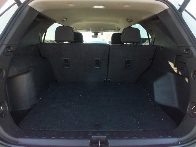 used 2024 Chevrolet Equinox car, priced at $17,381