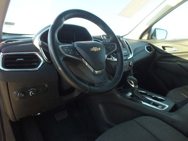 used 2024 Chevrolet Equinox car, priced at $17,381