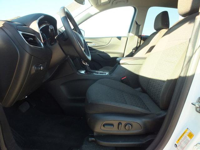 used 2024 Chevrolet Equinox car, priced at $17,381