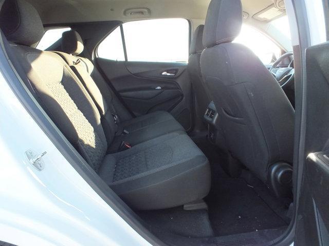 used 2024 Chevrolet Equinox car, priced at $17,381