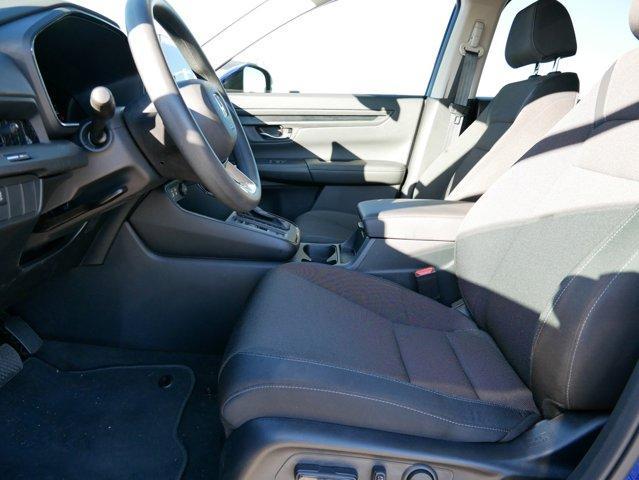 used 2025 Honda CR-V car, priced at $30,681