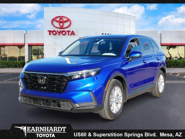 used 2025 Honda CR-V car, priced at $30,681