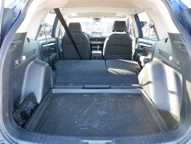 used 2025 Honda CR-V car, priced at $30,681