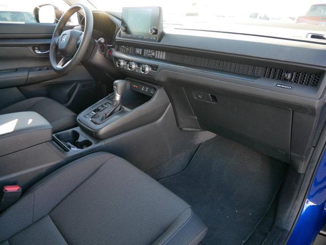 used 2025 Honda CR-V car, priced at $30,681