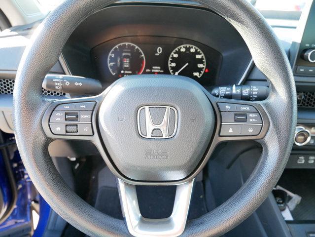 used 2025 Honda CR-V car, priced at $30,681