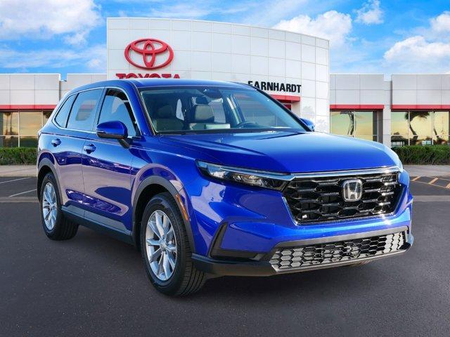 used 2025 Honda CR-V car, priced at $30,681