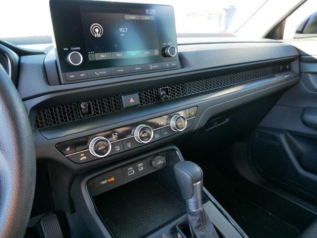 used 2025 Honda CR-V car, priced at $30,681