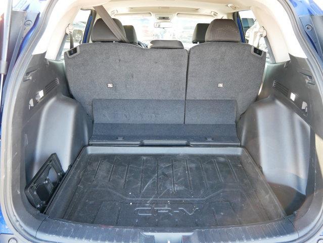 used 2025 Honda CR-V car, priced at $30,681