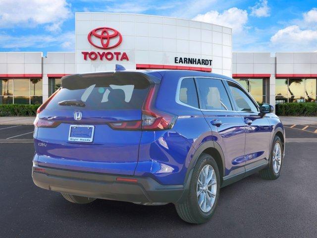 used 2025 Honda CR-V car, priced at $30,681
