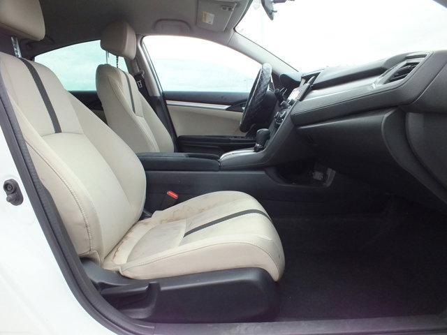 used 2016 Honda Civic car, priced at $11,581