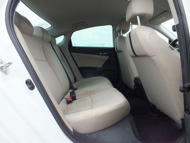 used 2016 Honda Civic car, priced at $11,581