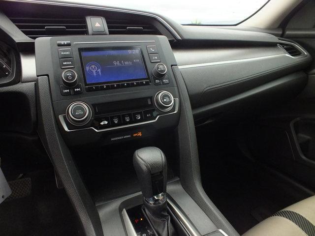 used 2016 Honda Civic car, priced at $11,581