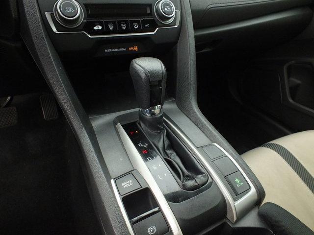 used 2016 Honda Civic car, priced at $11,581