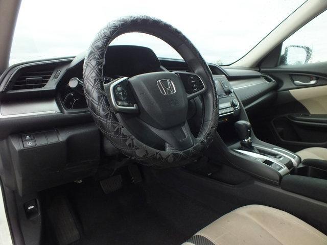 used 2016 Honda Civic car, priced at $11,581