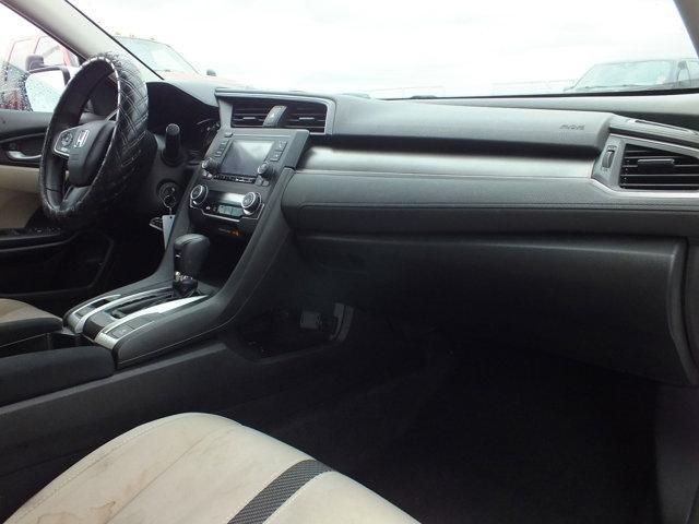 used 2016 Honda Civic car, priced at $11,581