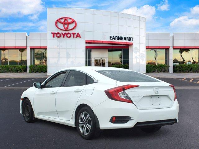 used 2016 Honda Civic car, priced at $11,581