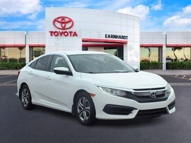 used 2016 Honda Civic car, priced at $11,581