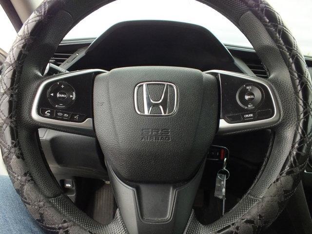 used 2016 Honda Civic car, priced at $11,581