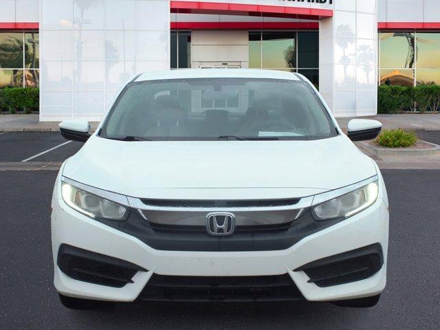 used 2016 Honda Civic car, priced at $11,581