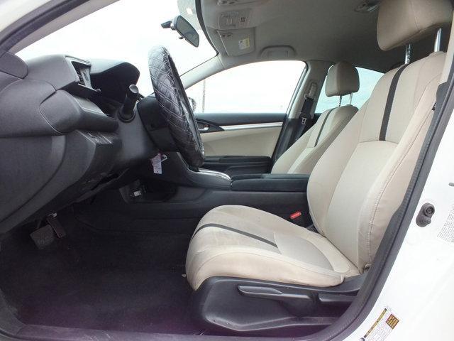 used 2016 Honda Civic car, priced at $11,581