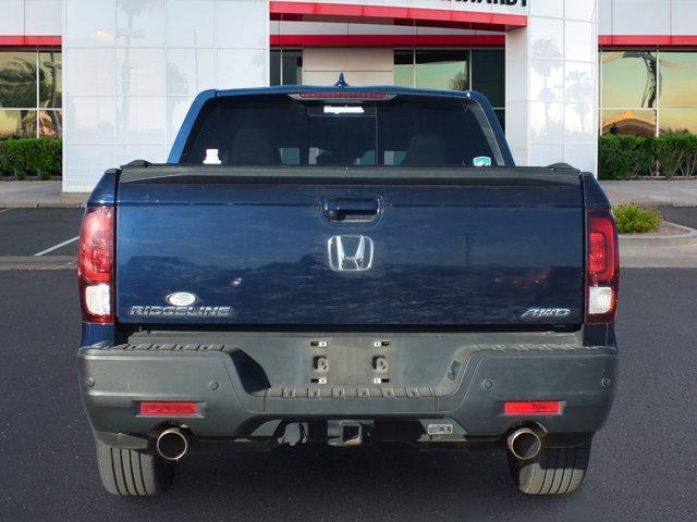 used 2021 Honda Ridgeline car, priced at $25,981