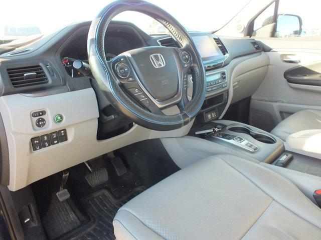 used 2021 Honda Ridgeline car, priced at $25,981
