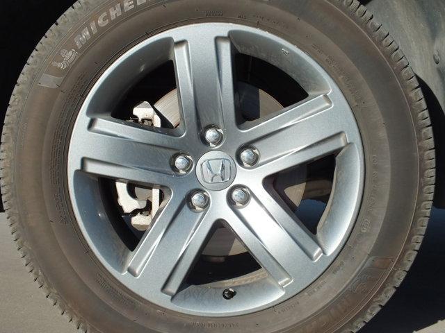 used 2021 Honda Ridgeline car, priced at $25,981