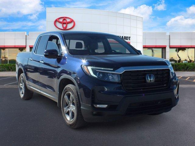 used 2021 Honda Ridgeline car, priced at $25,981