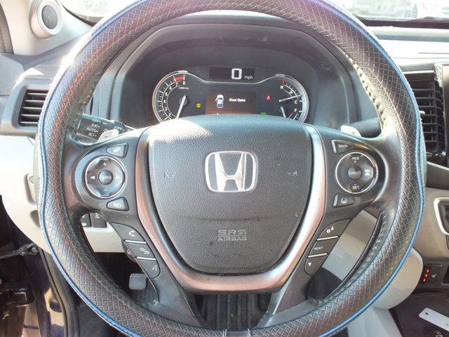 used 2021 Honda Ridgeline car, priced at $25,981