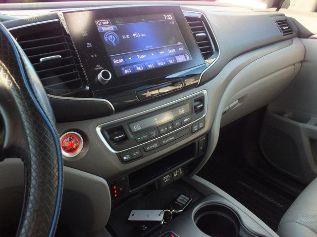 used 2021 Honda Ridgeline car, priced at $25,981