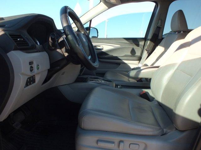 used 2021 Honda Ridgeline car, priced at $25,981