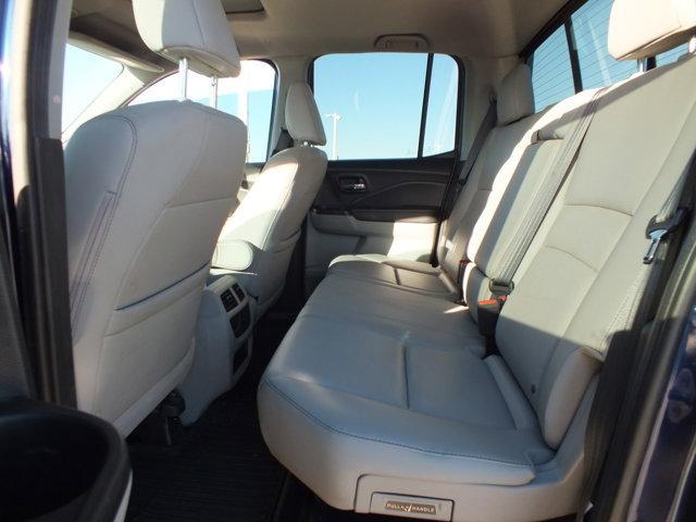 used 2021 Honda Ridgeline car, priced at $25,981