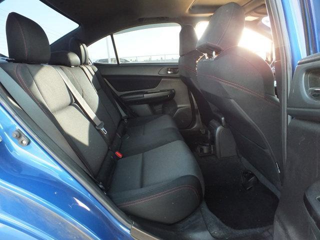 used 2016 Subaru WRX car, priced at $15,481