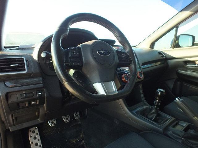 used 2016 Subaru WRX car, priced at $15,481