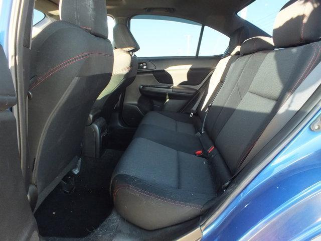 used 2016 Subaru WRX car, priced at $15,481