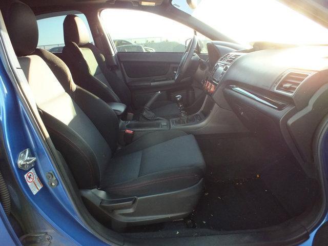 used 2016 Subaru WRX car, priced at $15,481