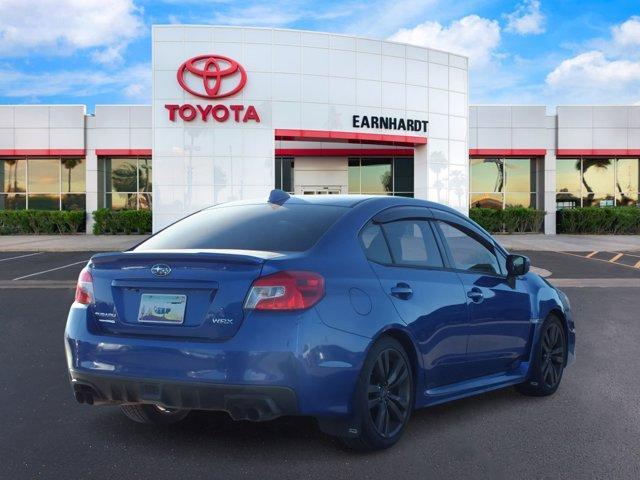 used 2016 Subaru WRX car, priced at $15,481