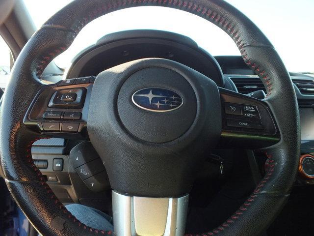 used 2016 Subaru WRX car, priced at $15,481