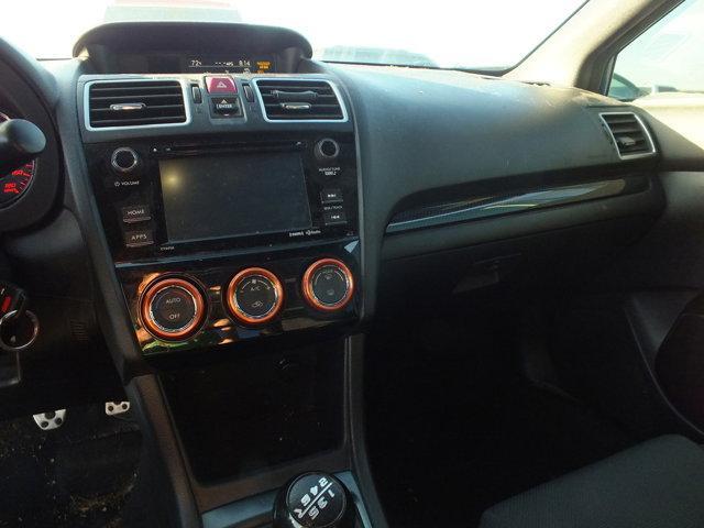used 2016 Subaru WRX car, priced at $15,481