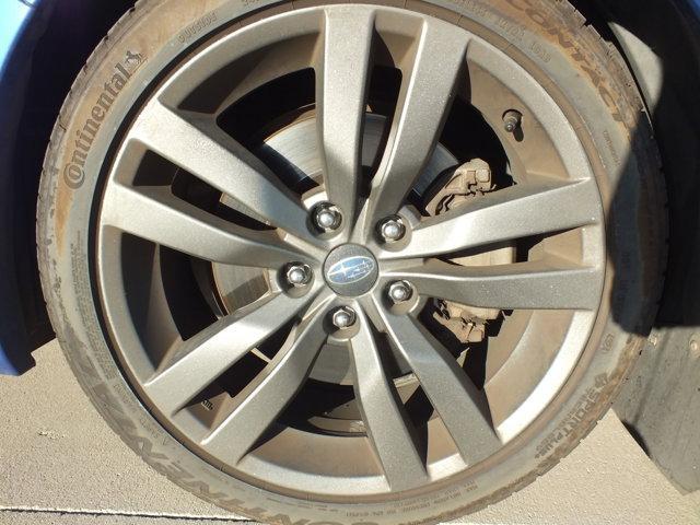 used 2016 Subaru WRX car, priced at $15,481